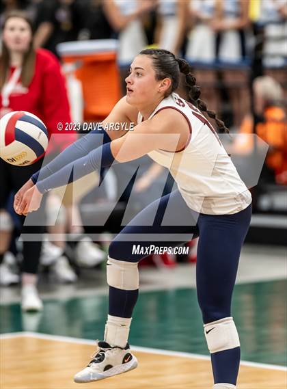 Thumbnail 3 in Woods Cross vs. Springville (UHSAA 5A 2nd Round) photogallery.