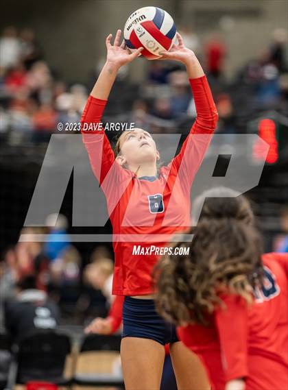 Thumbnail 3 in Woods Cross vs. Springville (UHSAA 5A 2nd Round) photogallery.