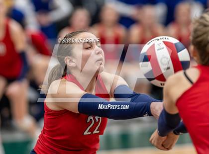 Thumbnail 3 in Woods Cross vs. Springville (UHSAA 5A 2nd Round) photogallery.