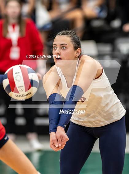 Thumbnail 2 in Woods Cross vs. Springville (UHSAA 5A 2nd Round) photogallery.