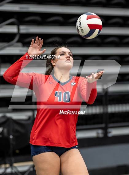 Thumbnail 2 in Woods Cross vs. Springville (UHSAA 5A 2nd Round) photogallery.