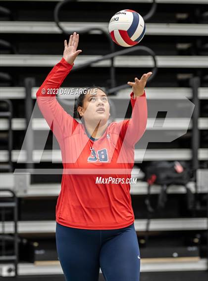 Thumbnail 3 in Woods Cross vs. Springville (UHSAA 5A 2nd Round) photogallery.
