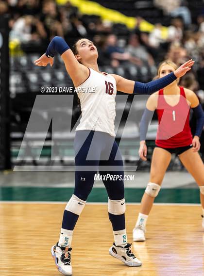 Thumbnail 2 in Woods Cross vs. Springville (UHSAA 5A 2nd Round) photogallery.