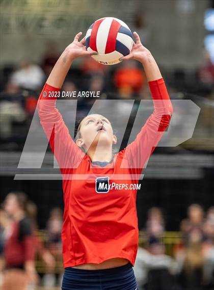 Thumbnail 2 in Woods Cross vs. Springville (UHSAA 5A 2nd Round) photogallery.