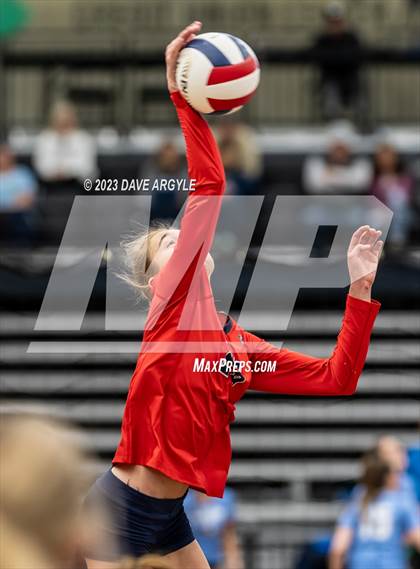 Thumbnail 2 in Woods Cross vs. Springville (UHSAA 5A 2nd Round) photogallery.