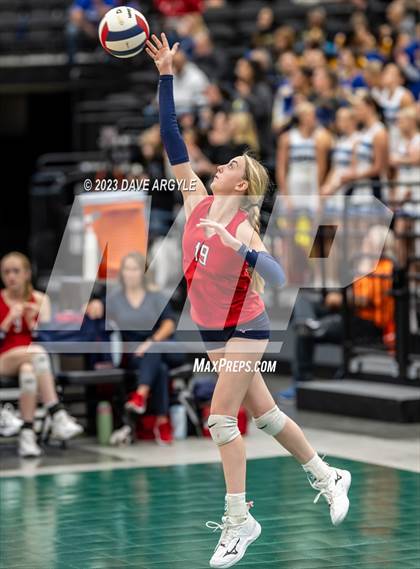 Thumbnail 3 in Woods Cross vs. Springville (UHSAA 5A 2nd Round) photogallery.