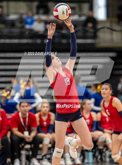Thumbnail 2 in Woods Cross vs. Springville (UHSAA 5A 2nd Round) photogallery.