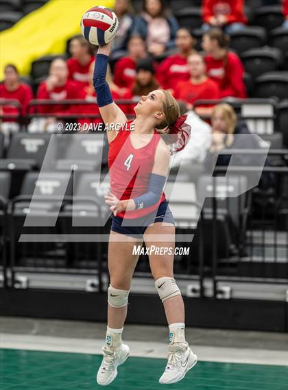 Thumbnail 2 in Woods Cross vs. Springville (UHSAA 5A 2nd Round) photogallery.