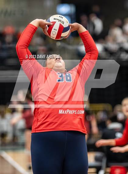 Thumbnail 1 in Woods Cross vs. Springville (UHSAA 5A 2nd Round) photogallery.