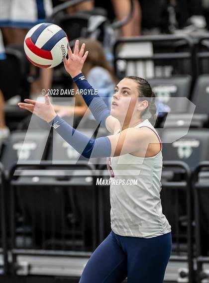 Thumbnail 3 in Woods Cross vs. Springville (UHSAA 5A 2nd Round) photogallery.