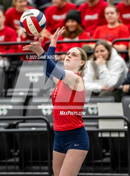 Thumbnail 1 in Woods Cross vs. Springville (UHSAA 5A 2nd Round) photogallery.