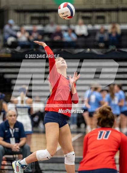 Thumbnail 2 in Woods Cross vs. Springville (UHSAA 5A 2nd Round) photogallery.