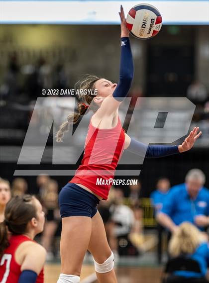 Thumbnail 1 in Woods Cross vs. Springville (UHSAA 5A 2nd Round) photogallery.