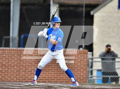 Thumbnail 2 in Vista Ridge vs. Westlake (Hill Country Classic) photogallery.