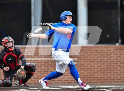Thumbnail 1 in Vista Ridge vs. Westlake (Hill Country Classic) photogallery.