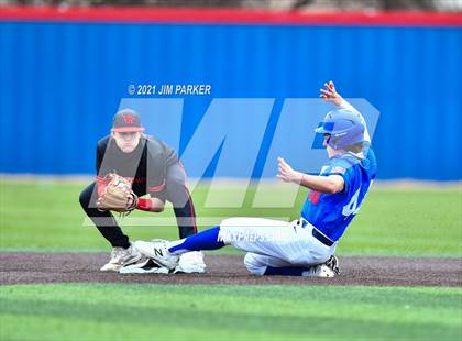 Thumbnail 1 in Vista Ridge vs. Westlake (Hill Country Classic) photogallery.