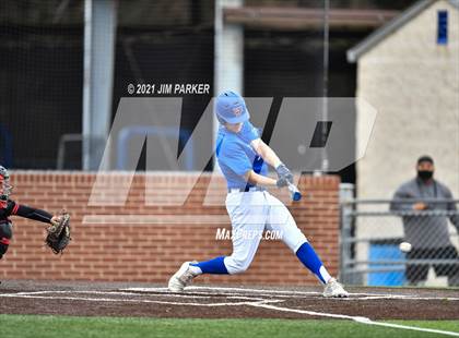 Thumbnail 2 in Vista Ridge vs. Westlake (Hill Country Classic) photogallery.