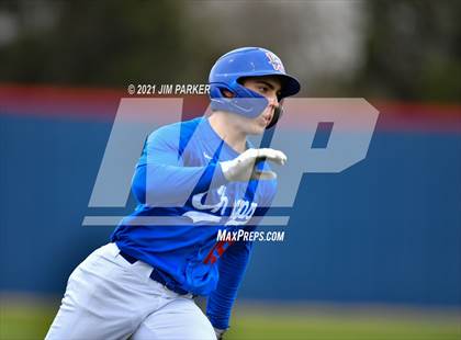 Thumbnail 2 in Vista Ridge vs. Westlake (Hill Country Classic) photogallery.