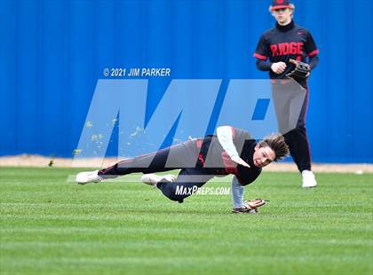 Thumbnail 2 in Vista Ridge vs. Westlake (Hill Country Classic) photogallery.