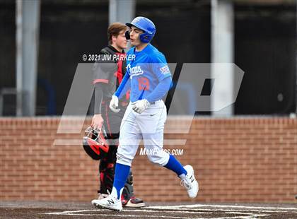 Thumbnail 3 in Vista Ridge vs. Westlake (Hill Country Classic) photogallery.