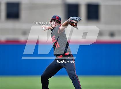 Thumbnail 1 in Vista Ridge vs. Westlake (Hill Country Classic) photogallery.