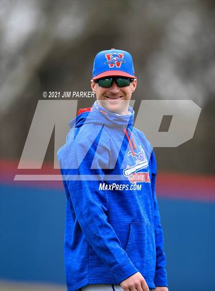 Thumbnail 2 in Vista Ridge vs. Westlake (Hill Country Classic) photogallery.