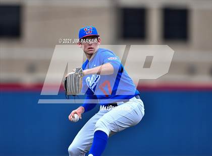 Thumbnail 3 in Vista Ridge vs. Westlake (Hill Country Classic) photogallery.
