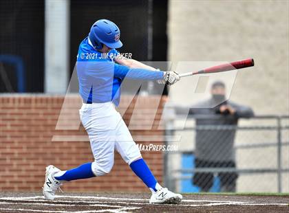 Thumbnail 2 in Vista Ridge vs. Westlake (Hill Country Classic) photogallery.