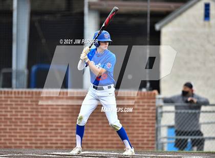 Thumbnail 2 in Vista Ridge vs. Westlake (Hill Country Classic) photogallery.