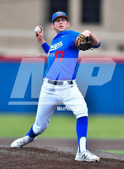 Thumbnail 2 in Vista Ridge vs. Westlake (Hill Country Classic) photogallery.