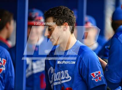 Thumbnail 2 in Vista Ridge vs. Westlake (Hill Country Classic) photogallery.