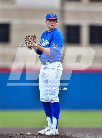 Thumbnail 3 in Vista Ridge vs. Westlake (Hill Country Classic) photogallery.