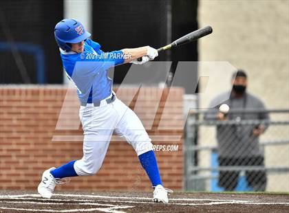 Thumbnail 2 in Vista Ridge vs. Westlake (Hill Country Classic) photogallery.