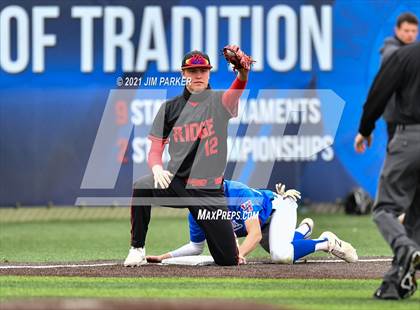 Thumbnail 1 in Vista Ridge vs. Westlake (Hill Country Classic) photogallery.