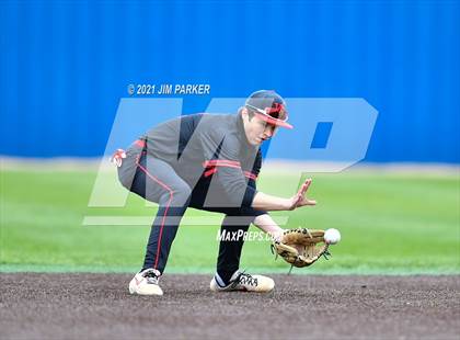 Thumbnail 2 in Vista Ridge vs. Westlake (Hill Country Classic) photogallery.