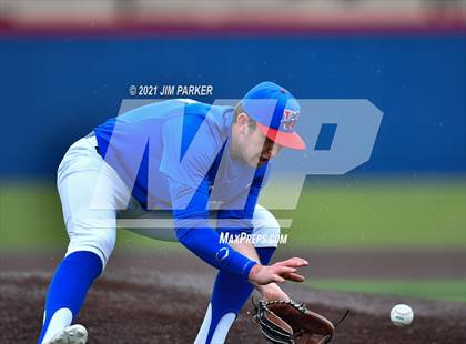 Thumbnail 1 in Vista Ridge vs. Westlake (Hill Country Classic) photogallery.
