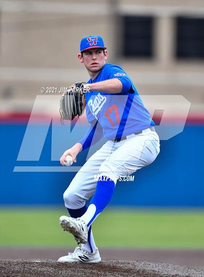 Thumbnail 1 in Vista Ridge vs. Westlake (Hill Country Classic) photogallery.