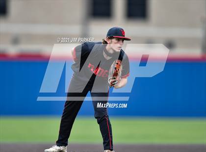 Thumbnail 2 in Vista Ridge vs. Westlake (Hill Country Classic) photogallery.