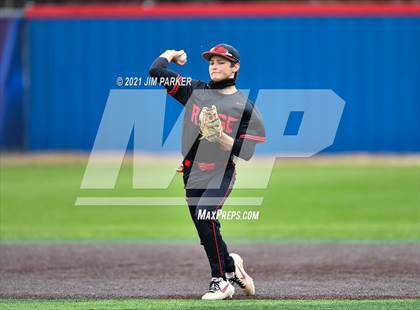 Thumbnail 2 in Vista Ridge vs. Westlake (Hill Country Classic) photogallery.