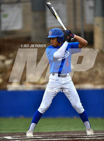 Thumbnail 1 in Vista Ridge vs. Westlake (Hill Country Classic) photogallery.