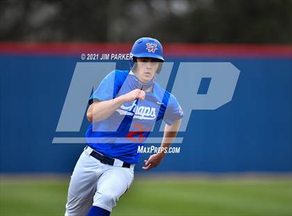 Thumbnail 2 in Vista Ridge vs. Westlake (Hill Country Classic) photogallery.