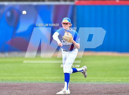 Thumbnail 1 in Vista Ridge vs. Westlake (Hill Country Classic) photogallery.