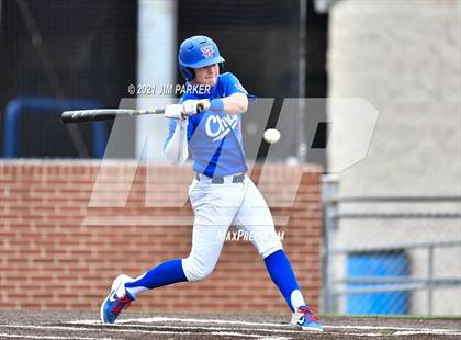 Thumbnail 1 in Vista Ridge vs. Westlake (Hill Country Classic) photogallery.