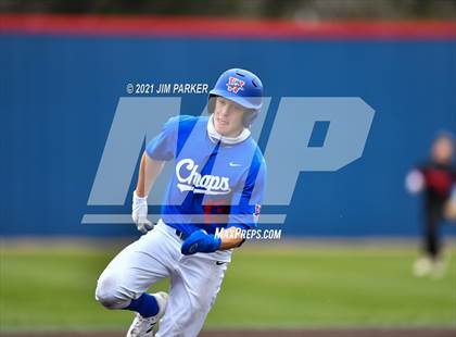 Thumbnail 3 in Vista Ridge vs. Westlake (Hill Country Classic) photogallery.