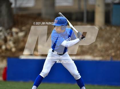 Thumbnail 2 in Vista Ridge vs. Westlake (Hill Country Classic) photogallery.