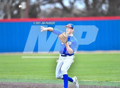 Thumbnail 1 in Vista Ridge vs. Westlake (Hill Country Classic) photogallery.