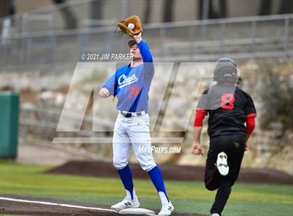 Thumbnail 2 in Vista Ridge vs. Westlake (Hill Country Classic) photogallery.