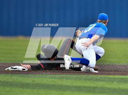 Thumbnail 3 in Vista Ridge vs. Westlake (Hill Country Classic) photogallery.