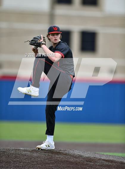 Thumbnail 2 in Vista Ridge vs. Westlake (Hill Country Classic) photogallery.