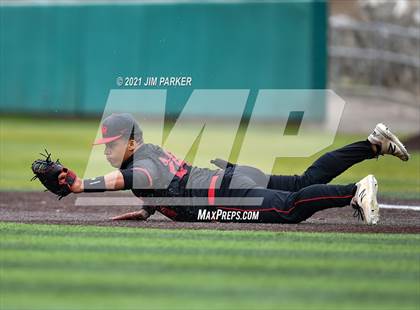 Thumbnail 3 in Vista Ridge vs. Westlake (Hill Country Classic) photogallery.